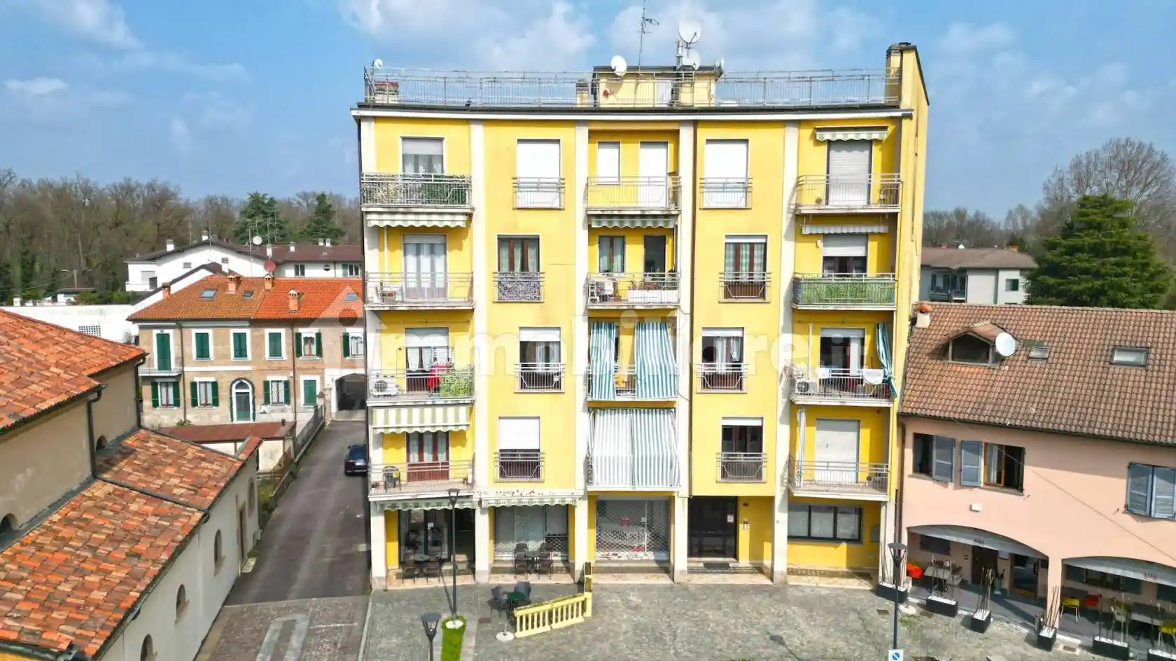 Appartamento in vendita a Biassono