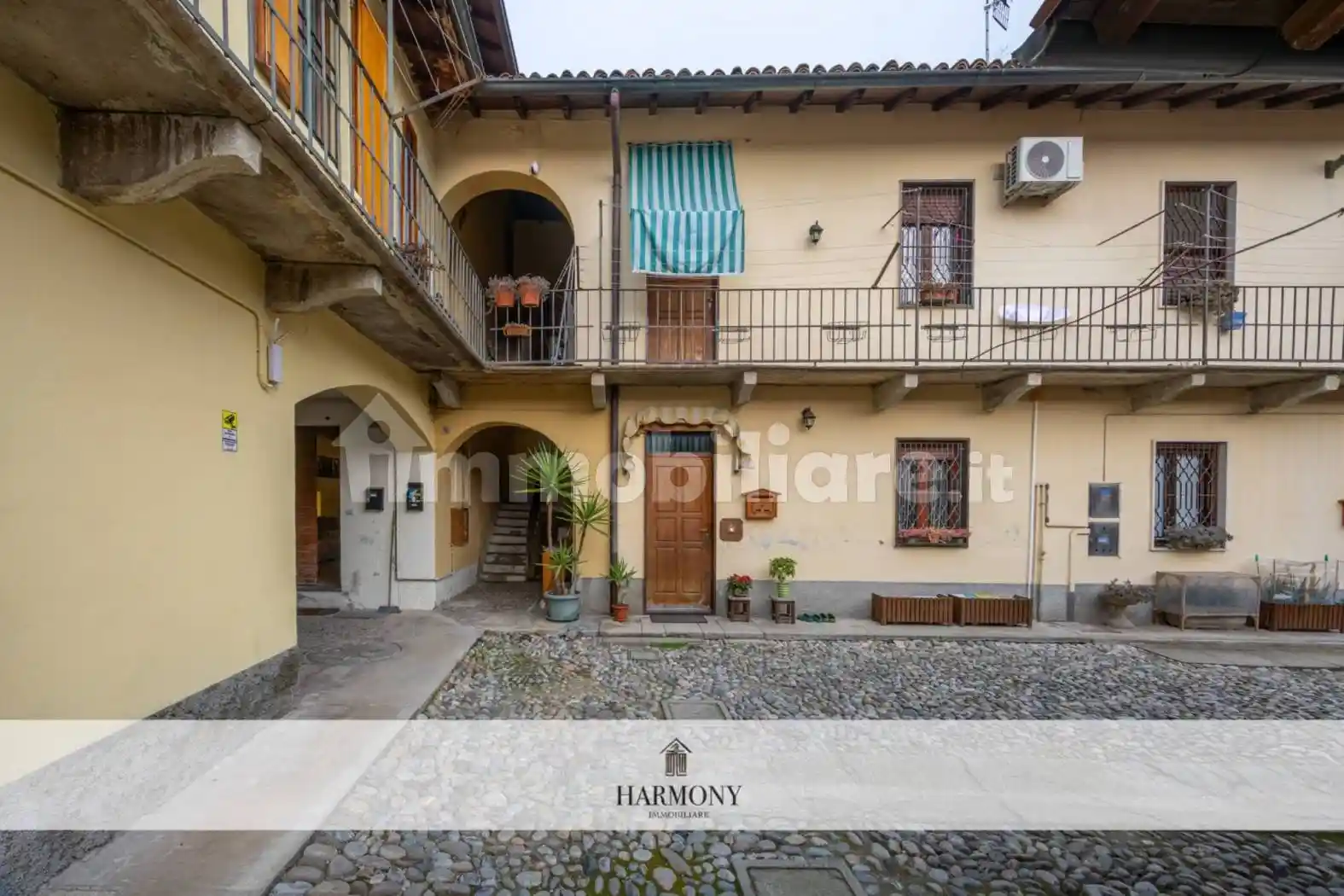 Appartamento in vendita a Bellinzago Lombardo