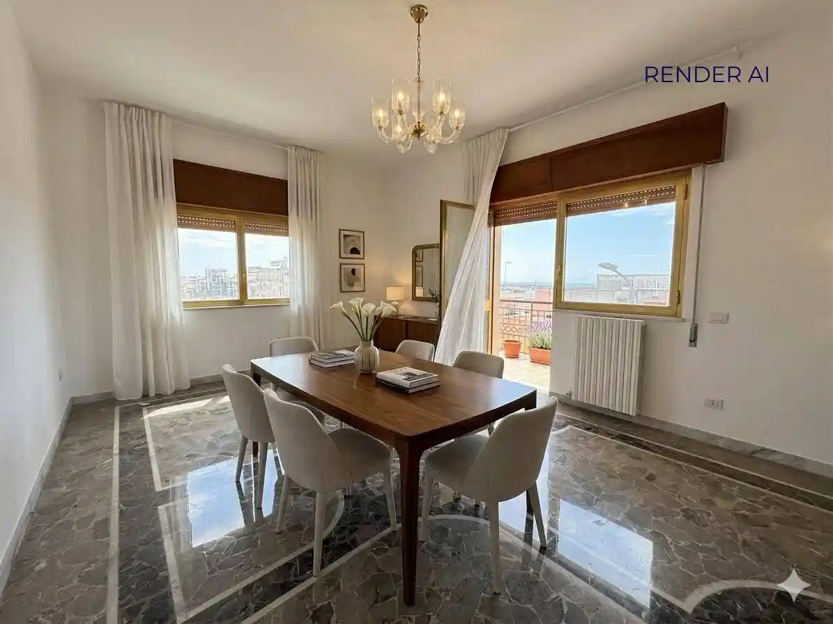 Appartamento in vendita a Ugento