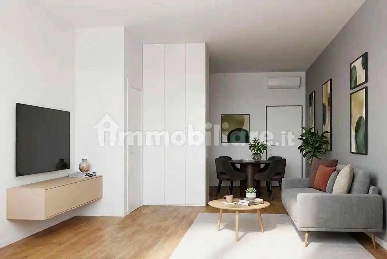 Appartamento in vendita a Milano