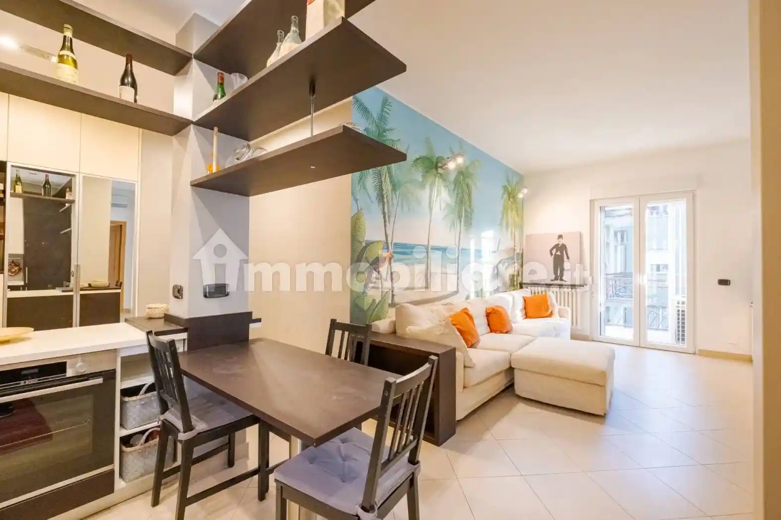 Appartamento in vendita a Milano