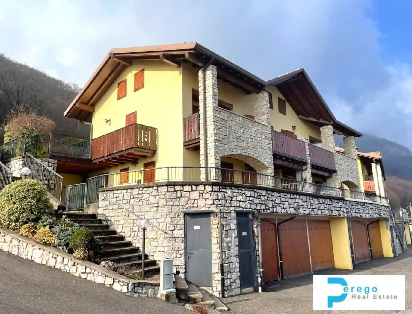 Appartamento in vendita a Roncola