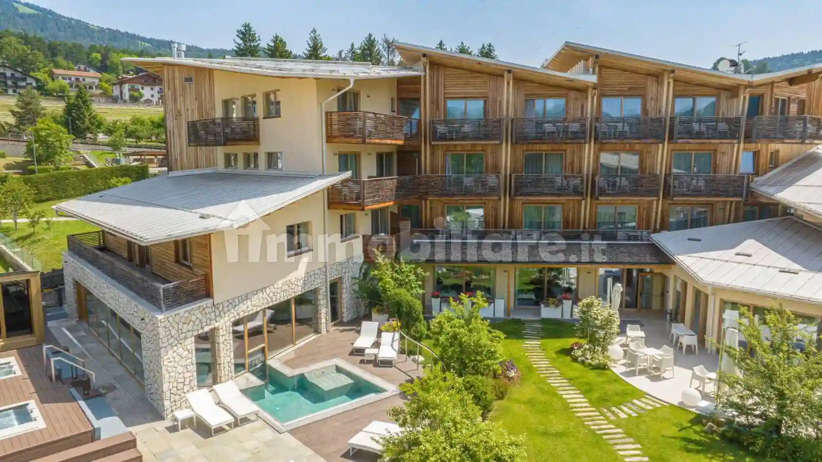 Palazzo - Edificio - foto 2