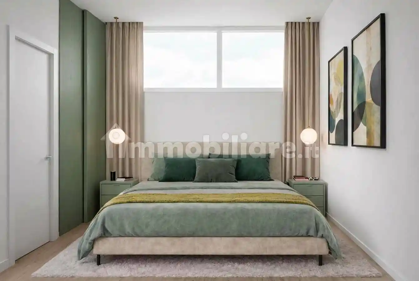 Appartamento in vendita a Milano