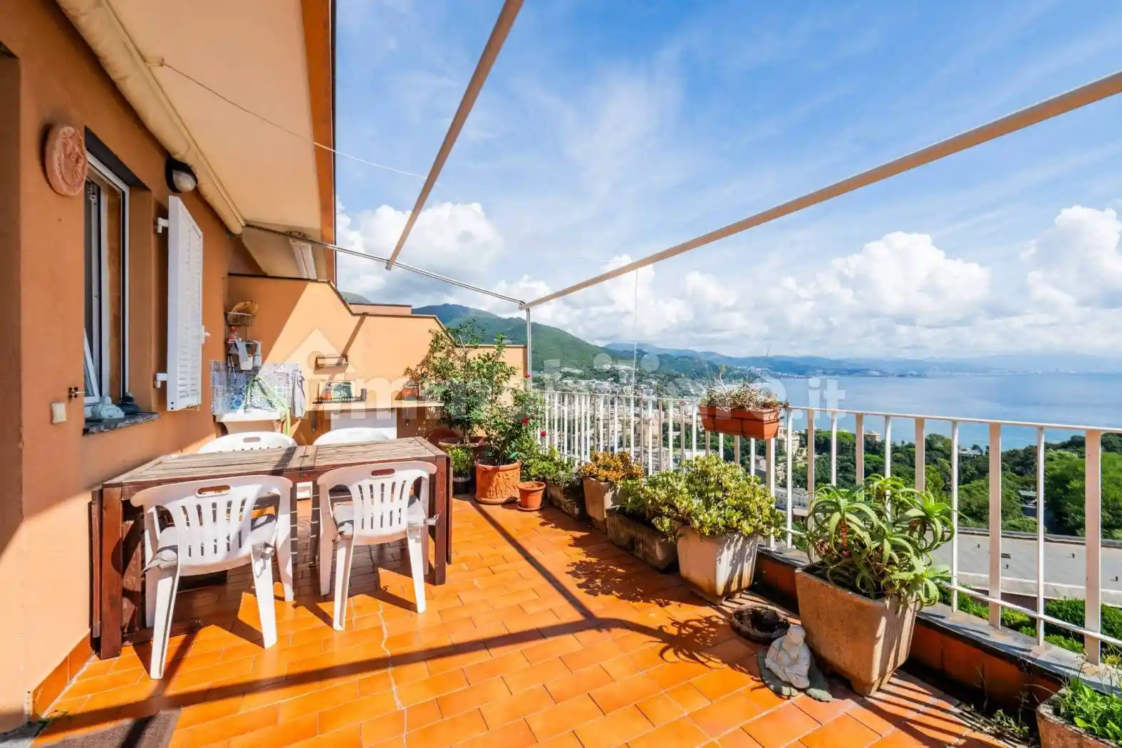 Attico - Mansarda in vendita a Arenzano