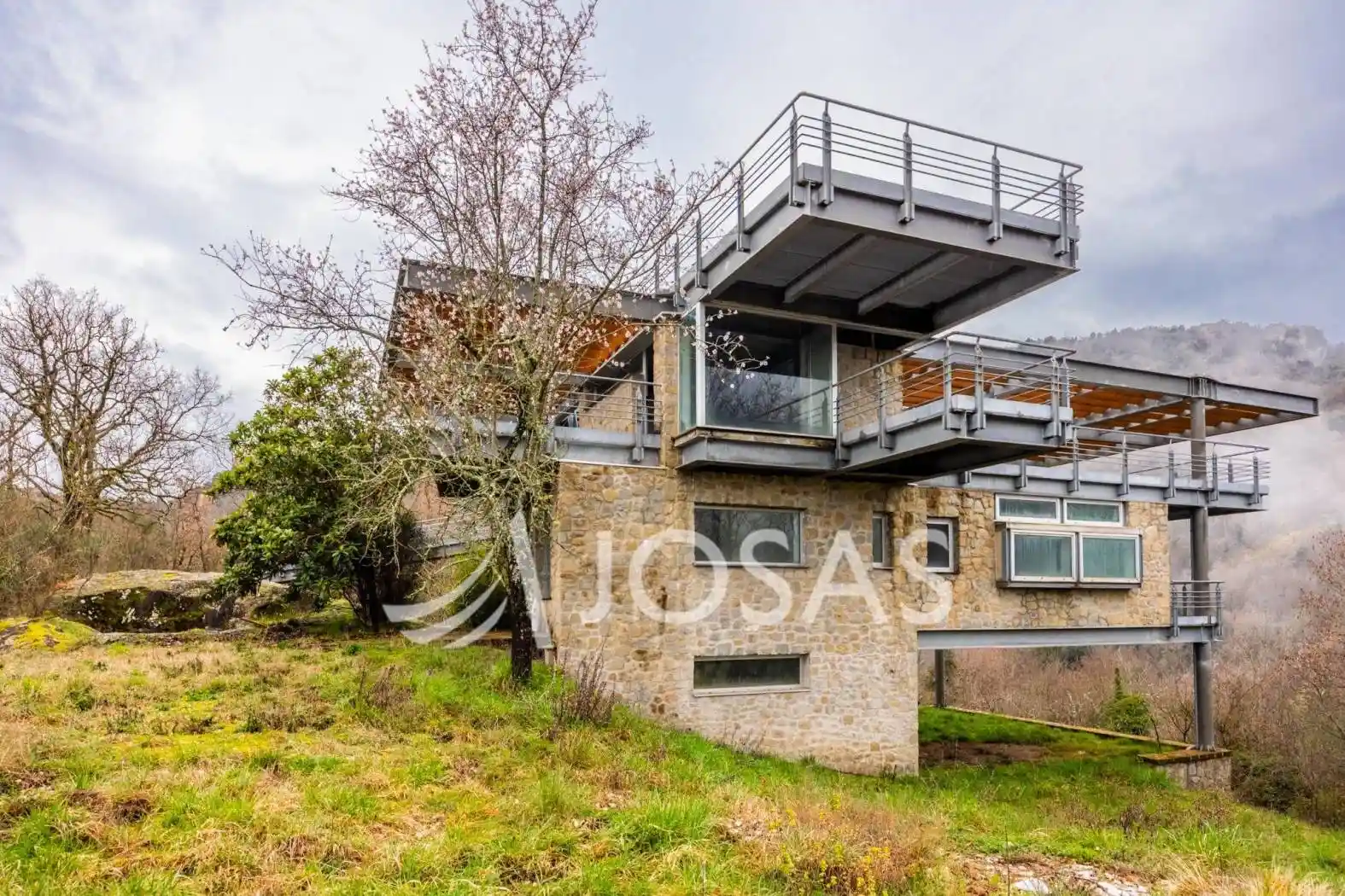 Villa in vendita a Bellegra