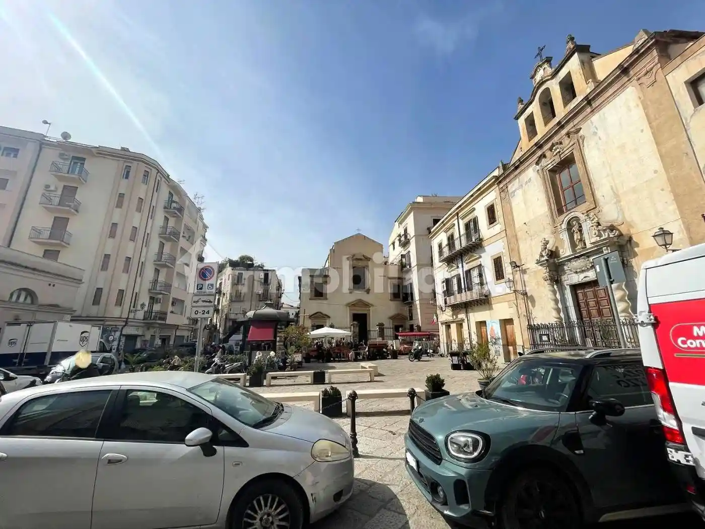 Appartamento in vendita a Palermo