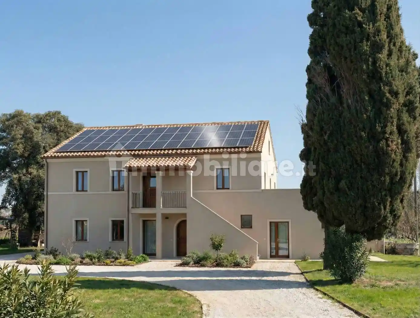 Rustico - Casale in vendita a Potenza Picena