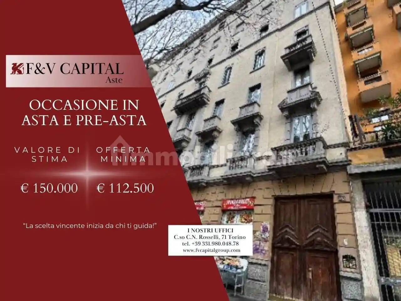 Appartamento in vendita a Milano