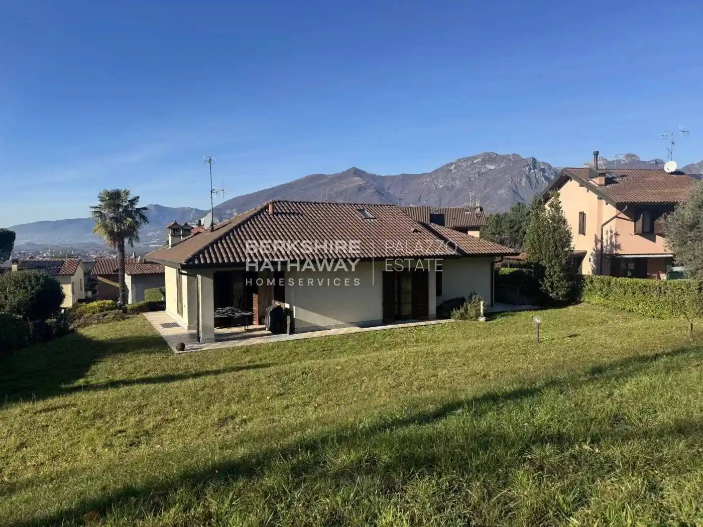 Villa in affitto a Oggiono