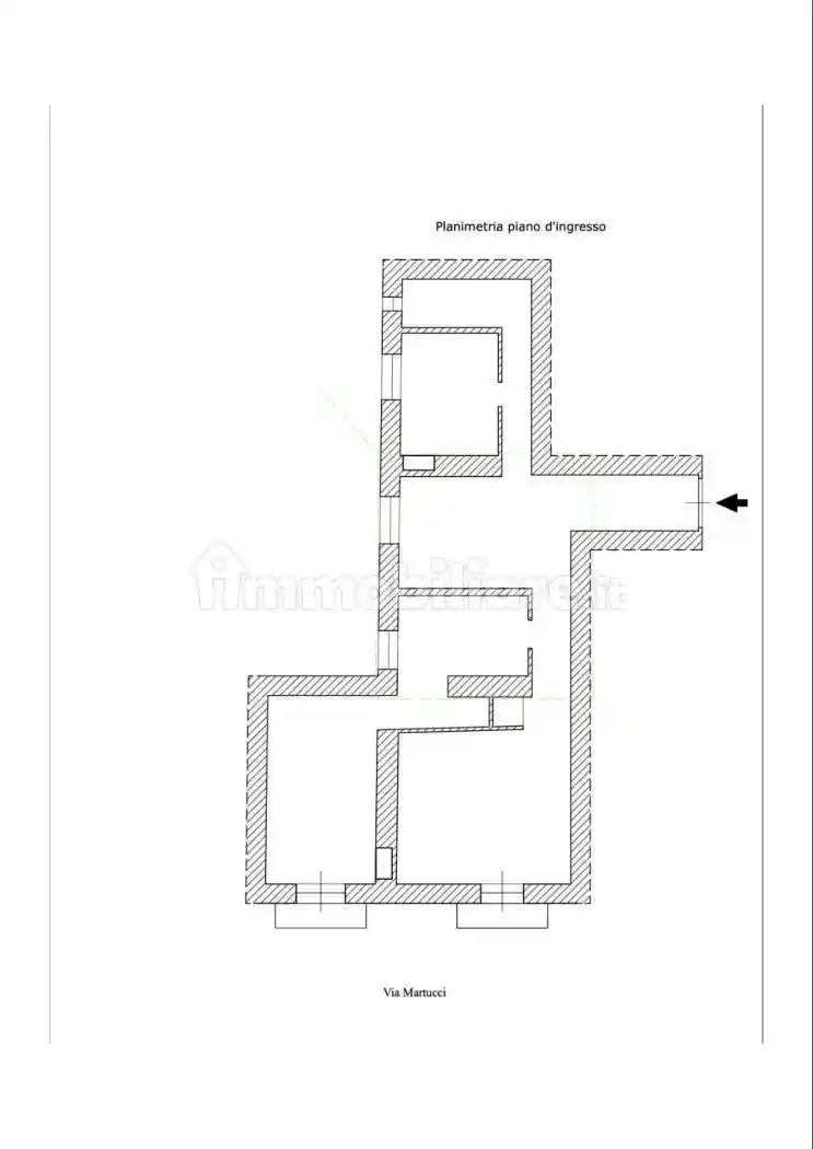 Appartamento in vendita a Napoli