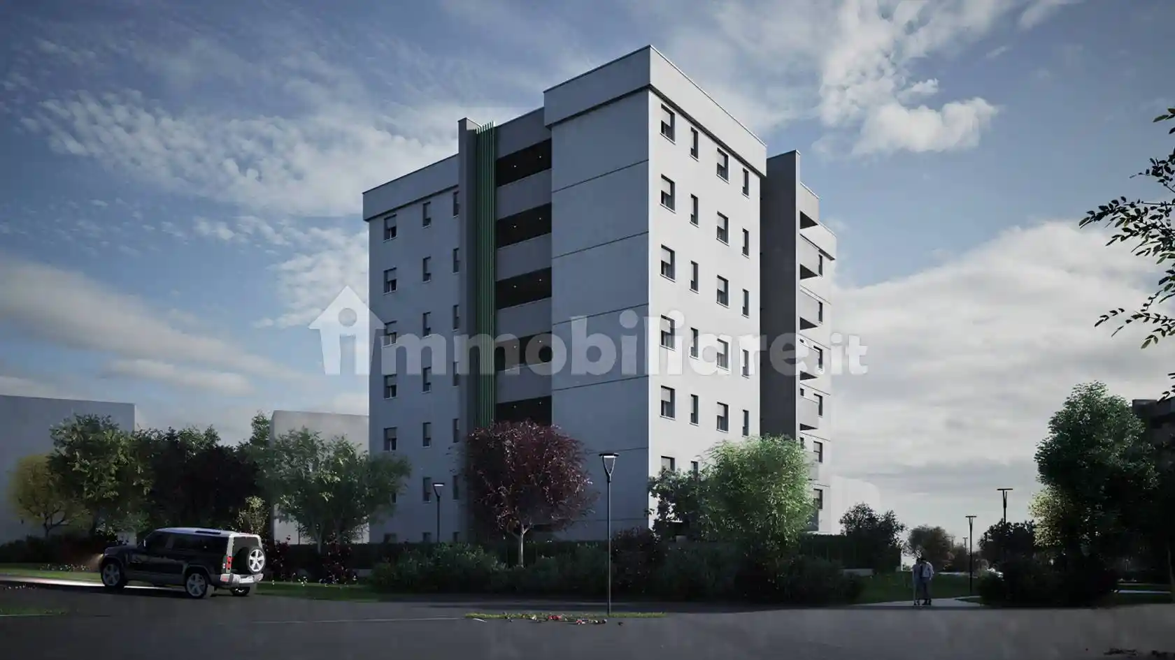 Appartamento in vendita a Ozzano dell'Emilia