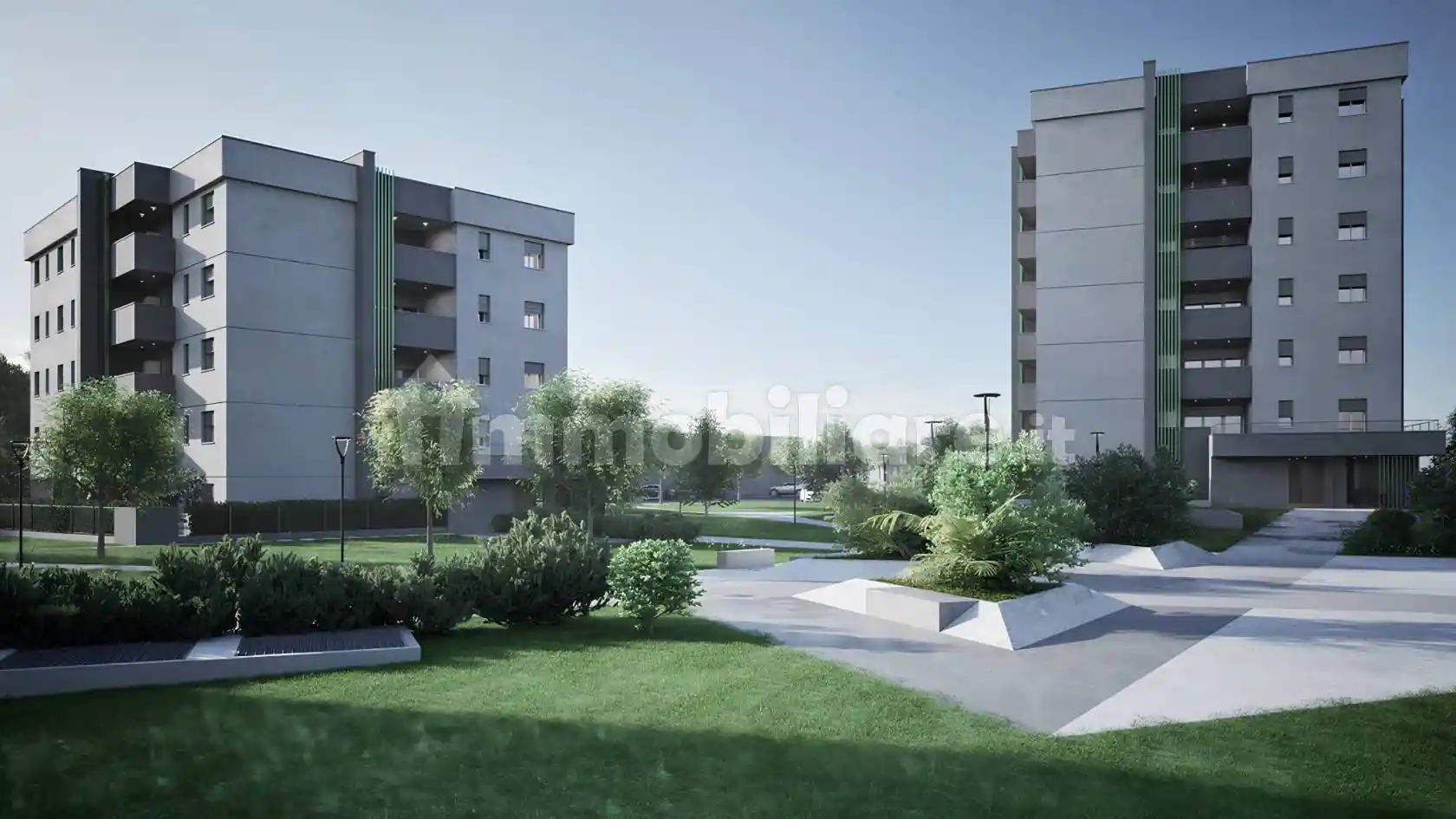 Appartamento in vendita a Ozzano dell'Emilia