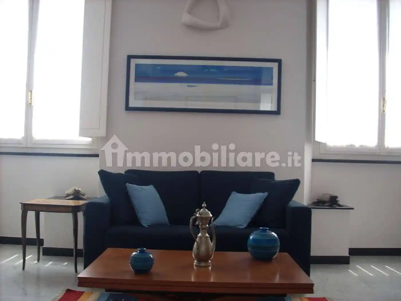 Appartamento in affitto a Genova