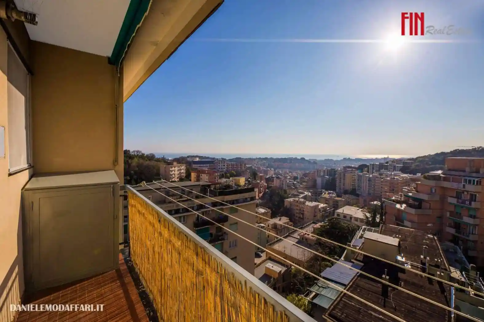 Appartamento in vendita a Genova