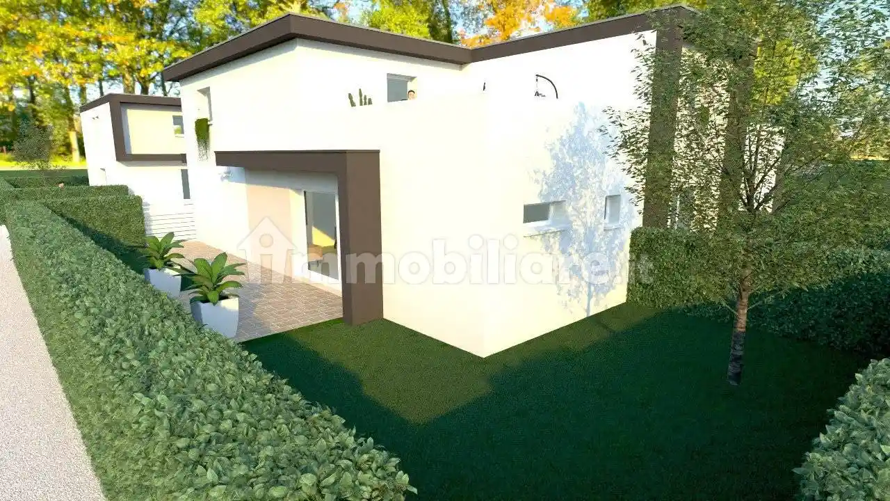 Villetta a schiera in vendita a Veggiano