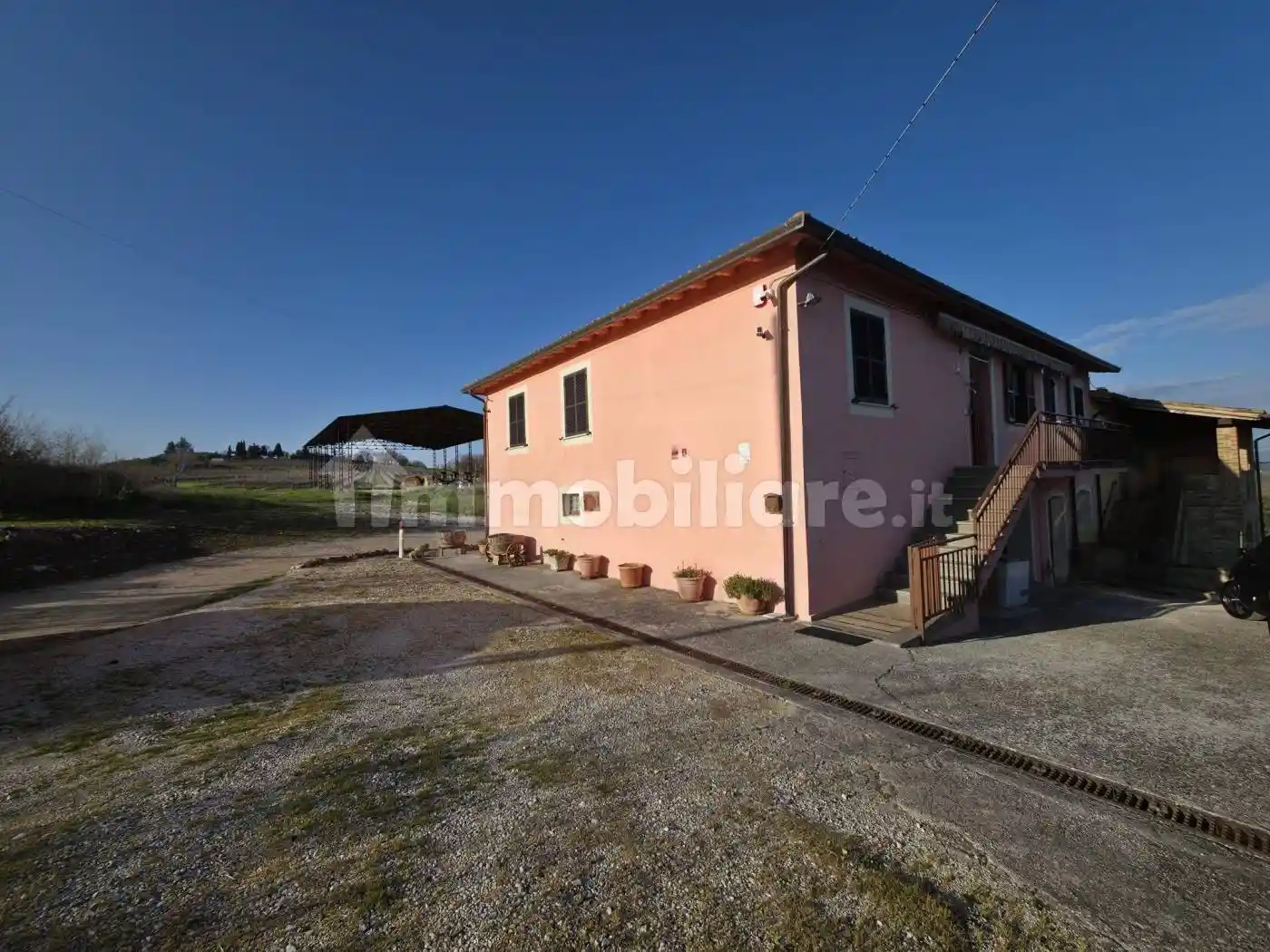 Villa in vendita a Gualdo Cattaneo