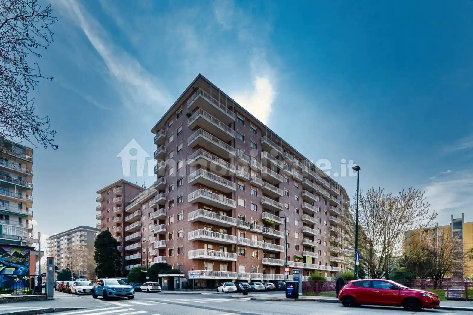 Appartamento in vendita a Torino