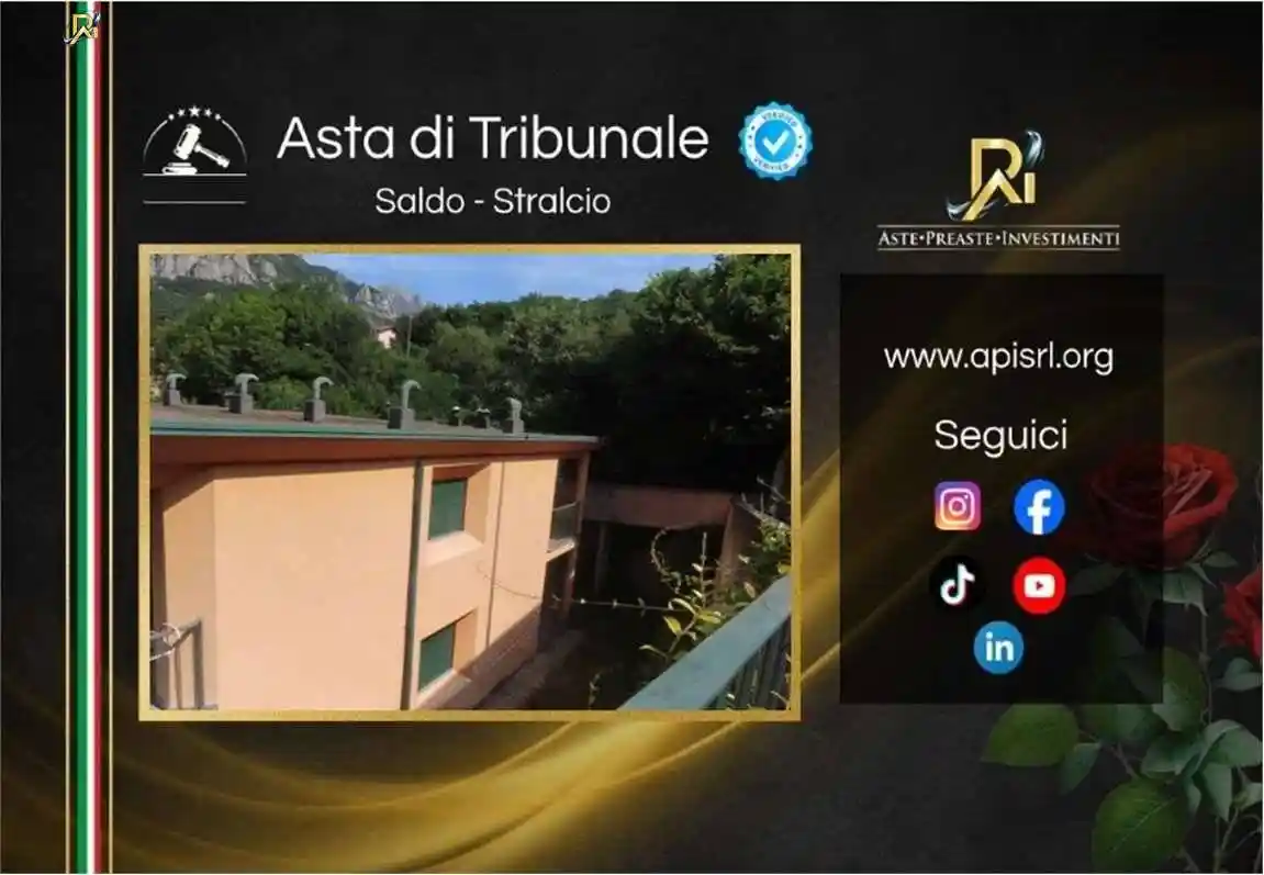 Appartamento in vendita a Lecco