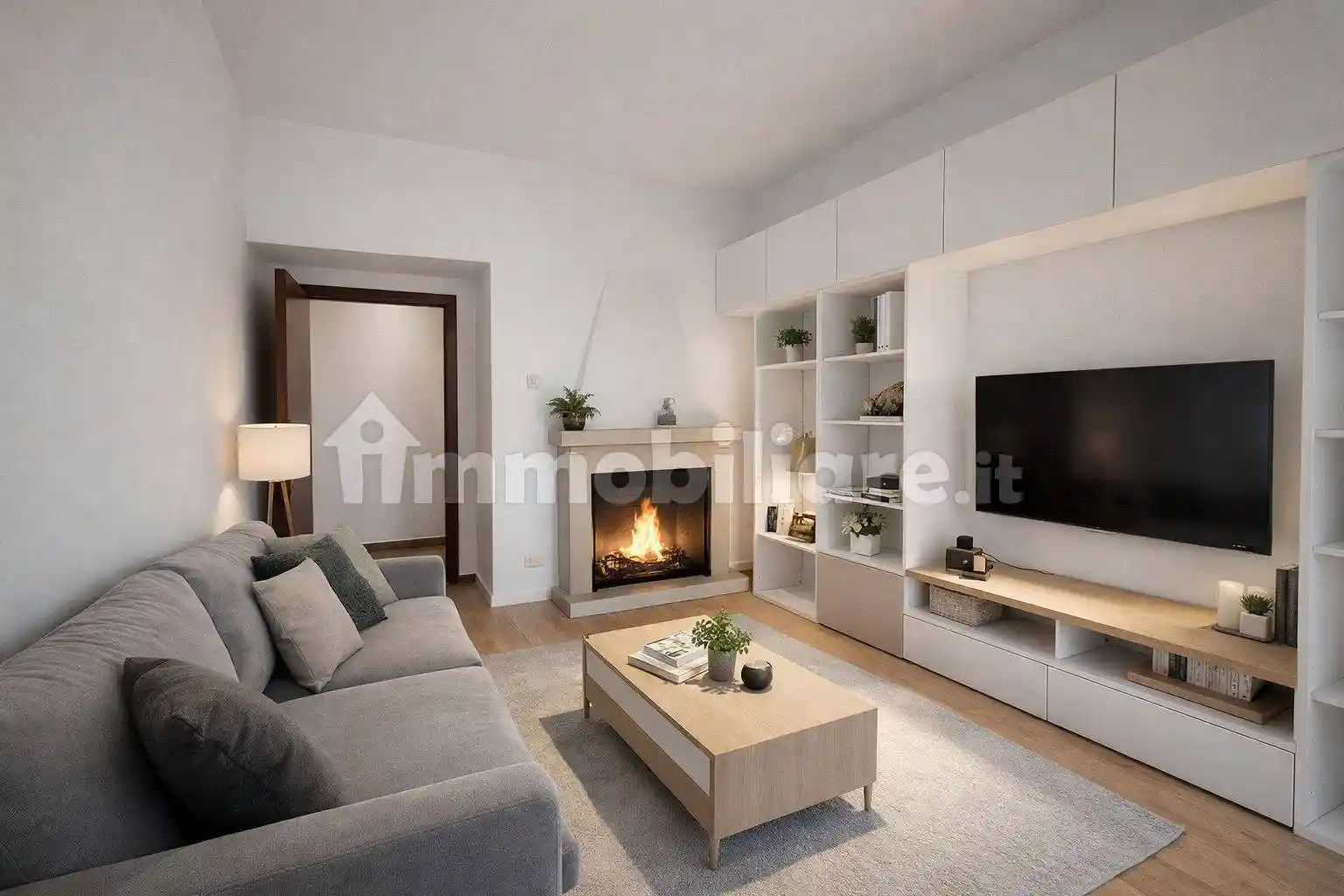 Appartamento in vendita a Guidonia Montecelio