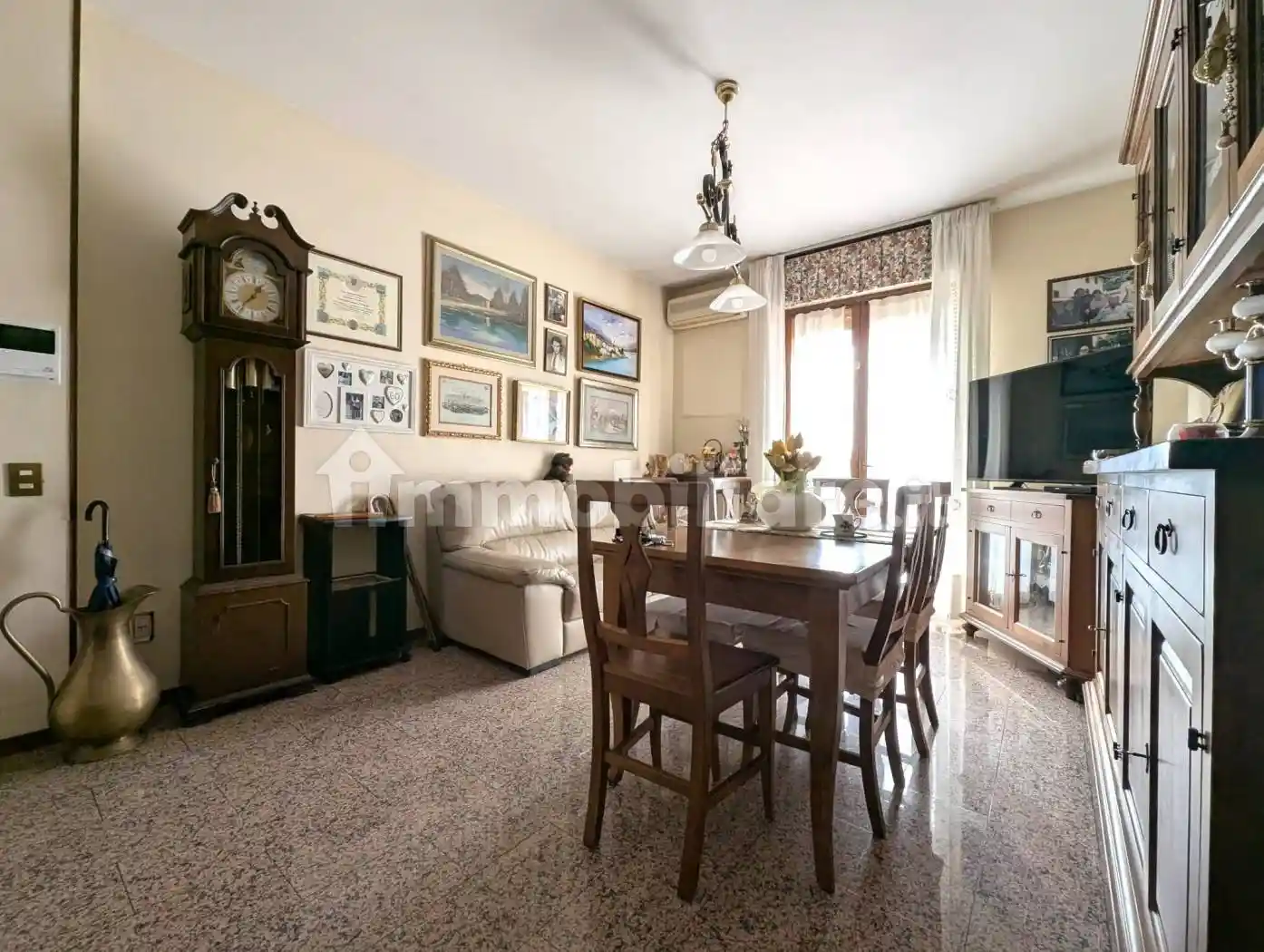 Appartamento in vendita a Pistoia