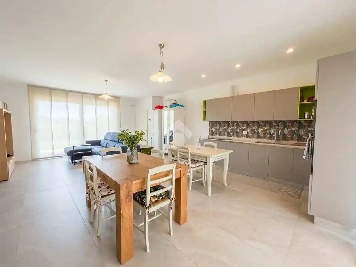 Appartamento in vendita a Mogliano Veneto