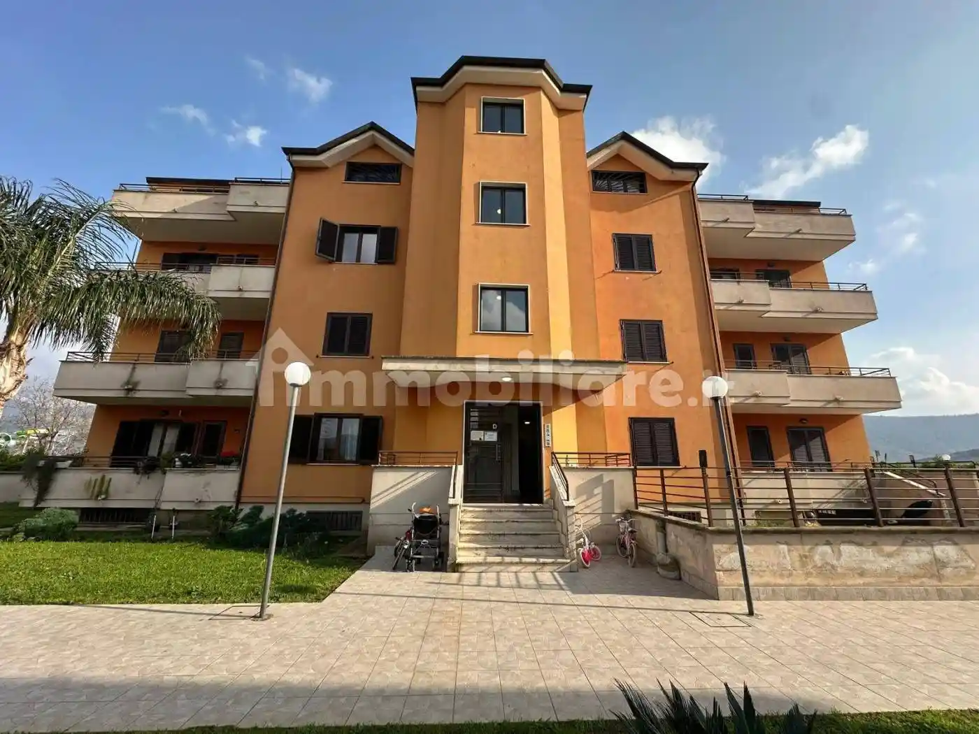 Appartamento in vendita a Santa Maria a Vico