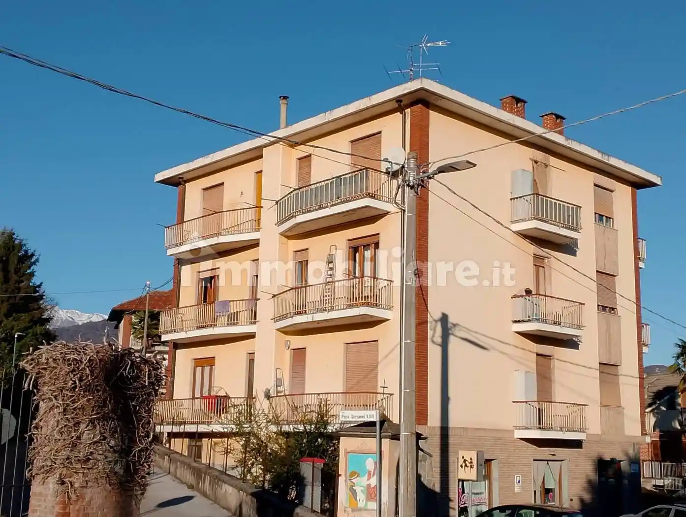 Appartamento in vendita a Bricherasio