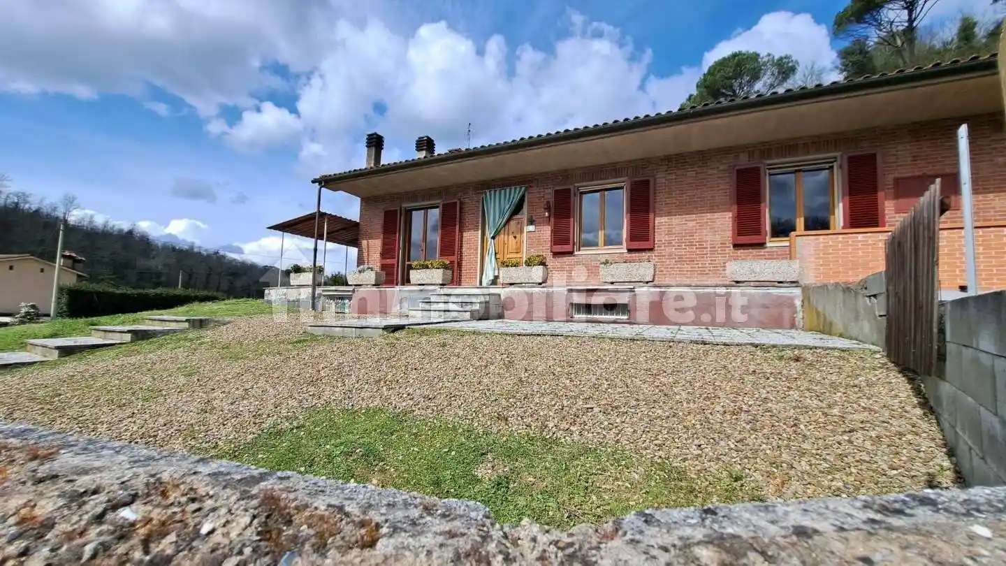 Villetta a schiera in vendita a Palaia