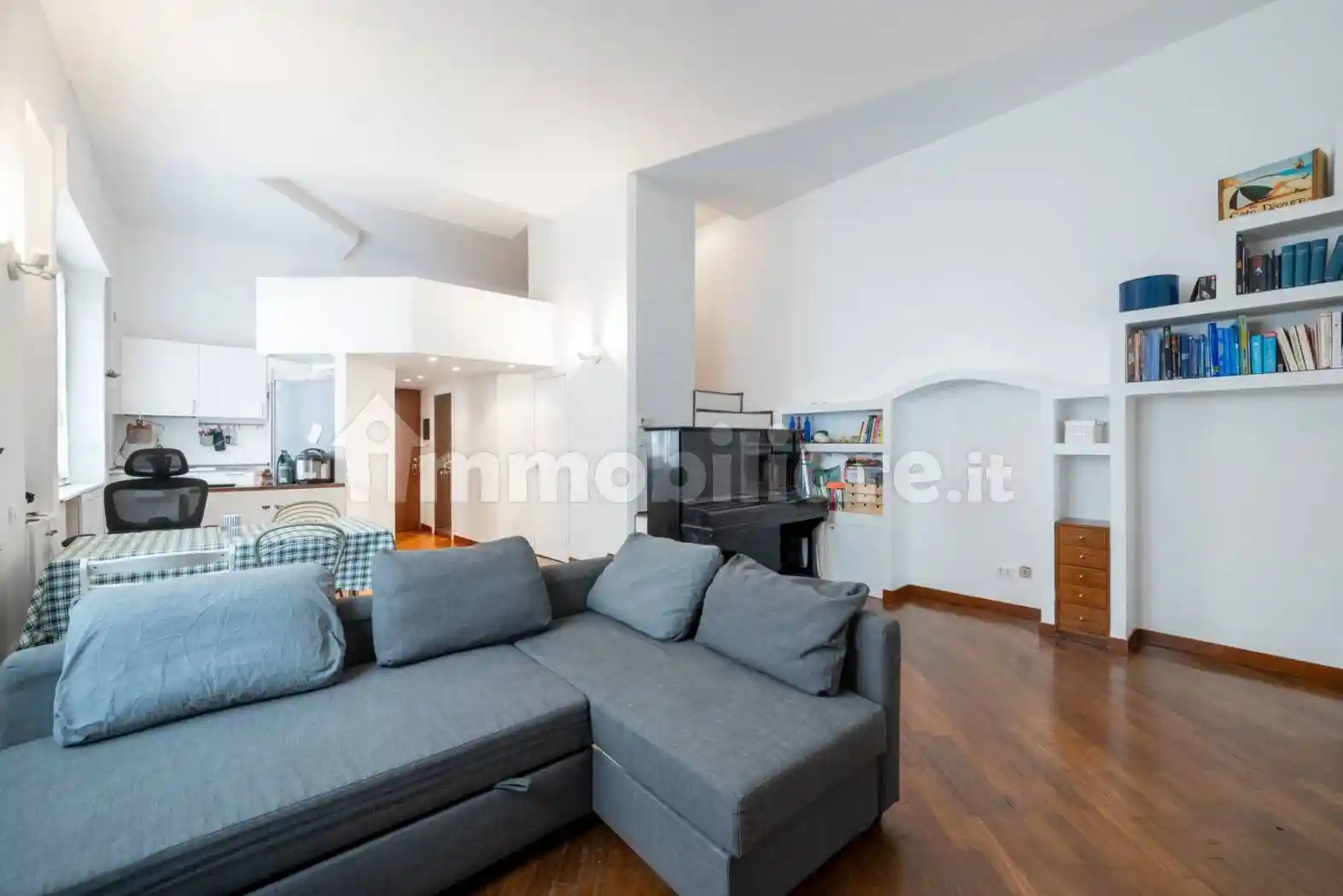 Appartamento in vendita a Milano