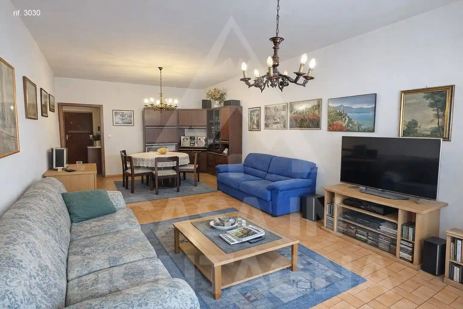 Appartamento in vendita a Trento