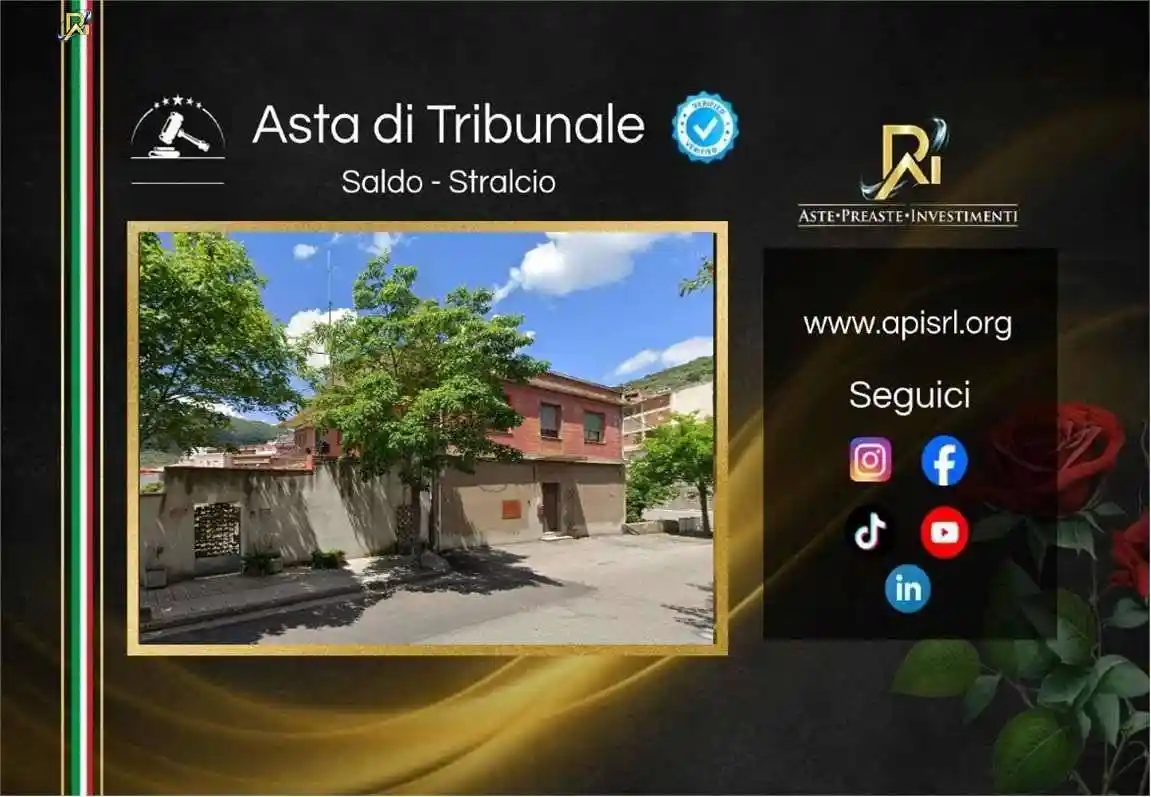 Appartamento in vendita a Bolotana