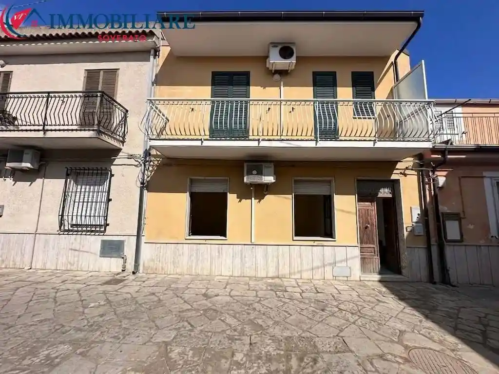 Appartamento in vendita a Soverato