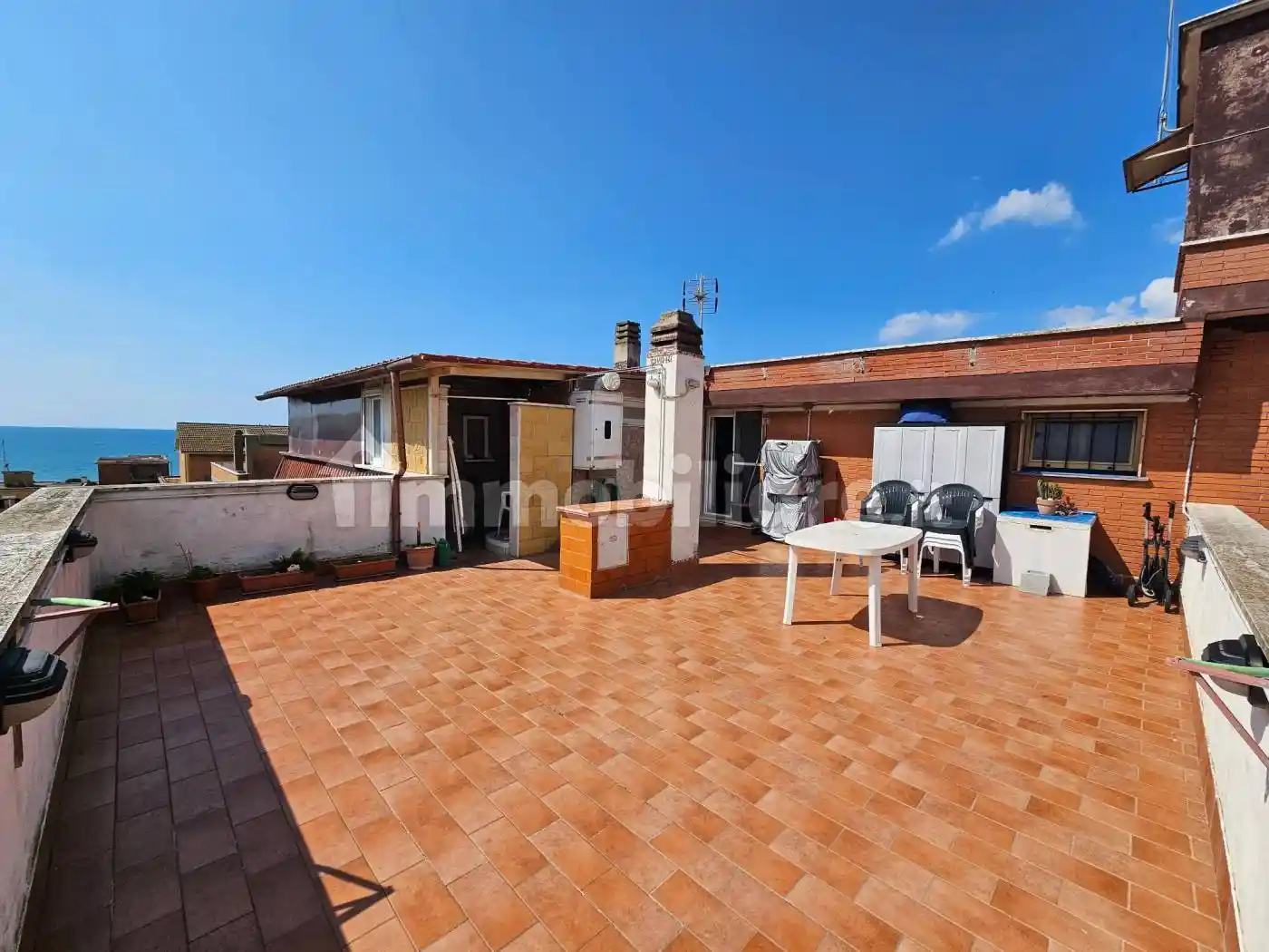 Attico - Mansarda in vendita a Pomezia