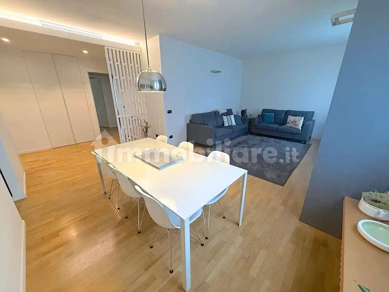 Appartamento in vendita a Villasanta