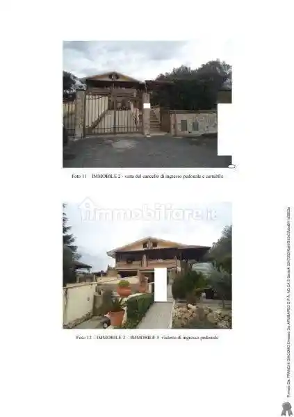 Appartamento in vendita a Marcellina