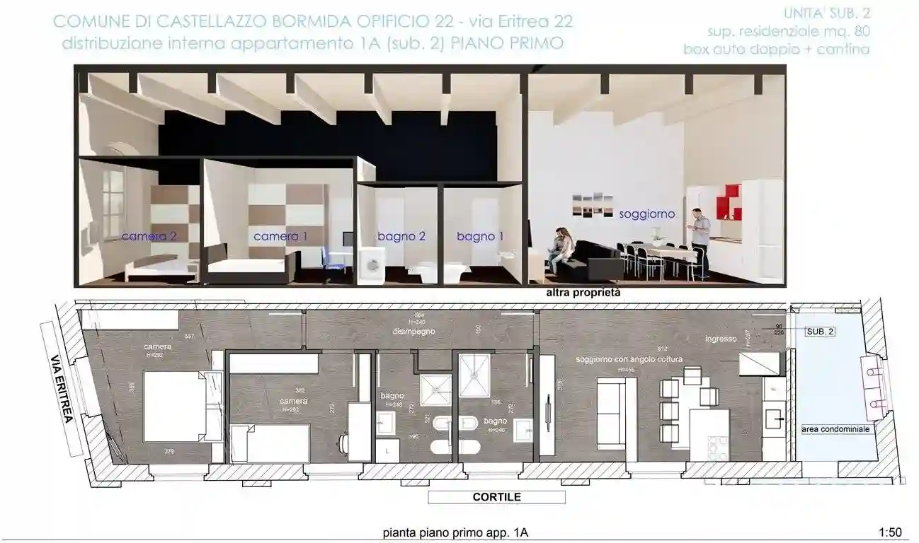 Appartamento - foto 4