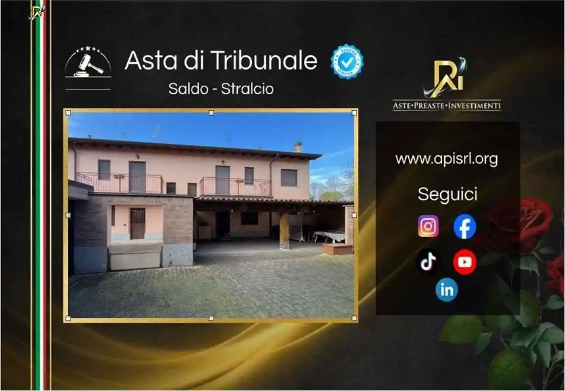 Appartamento in vendita a Lacchiarella