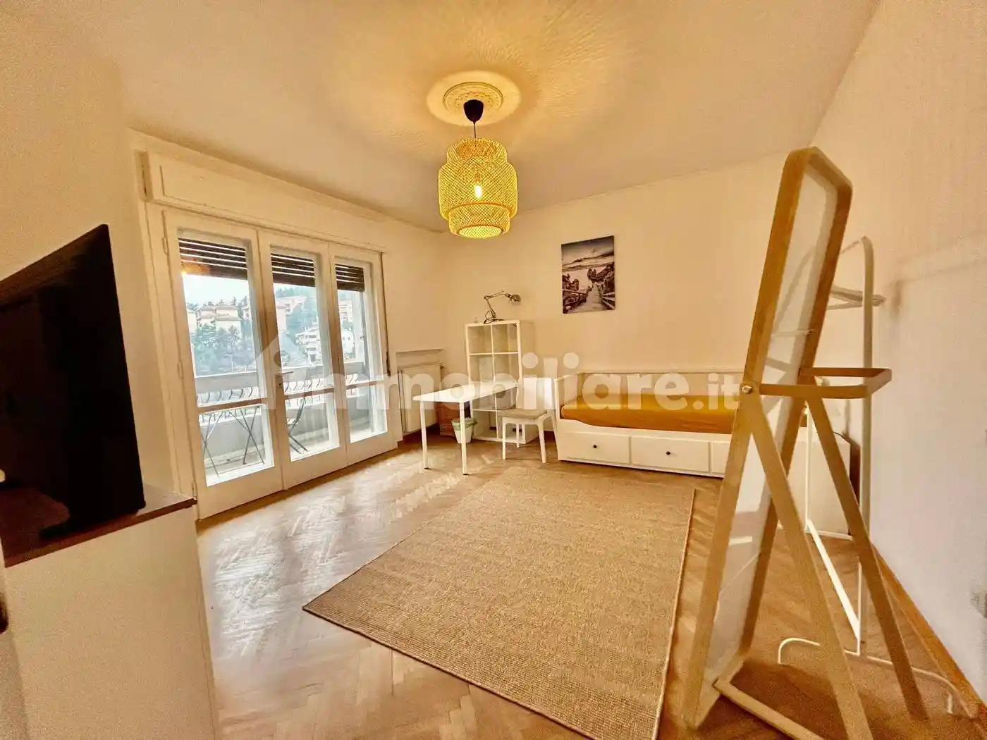 Appartamento in affitto a Trieste