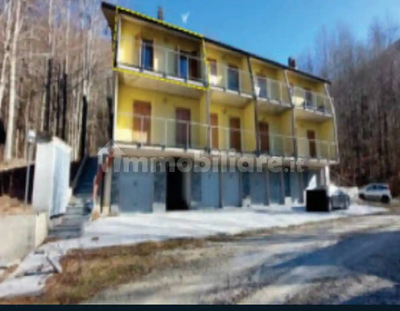 Appartamento in vendita a Fivizzano