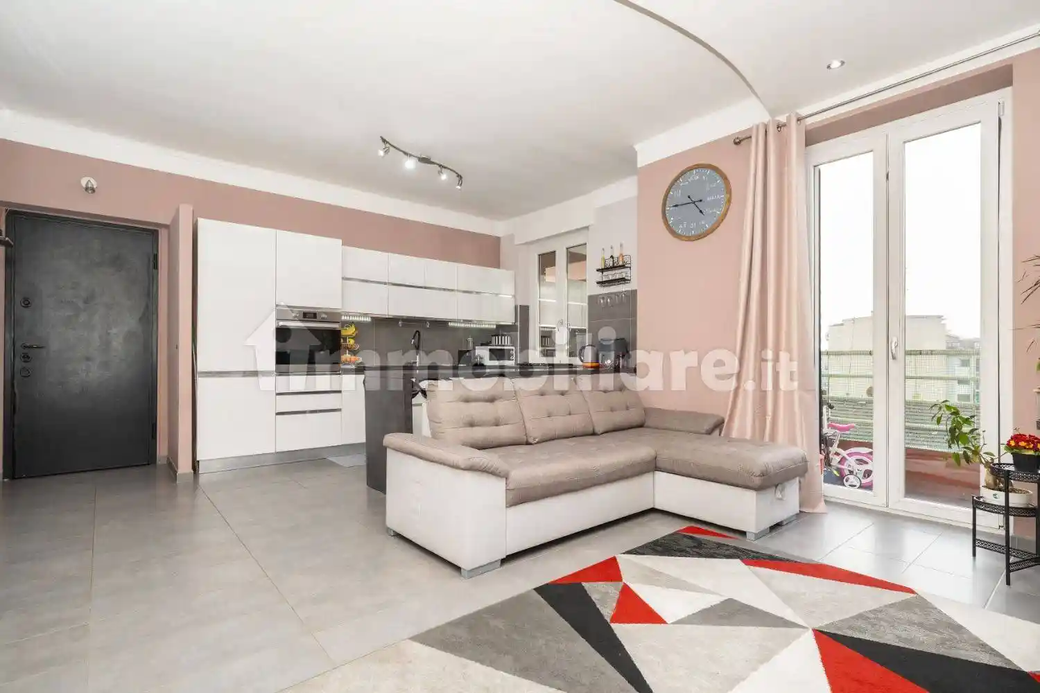 Appartamento in vendita a Torino