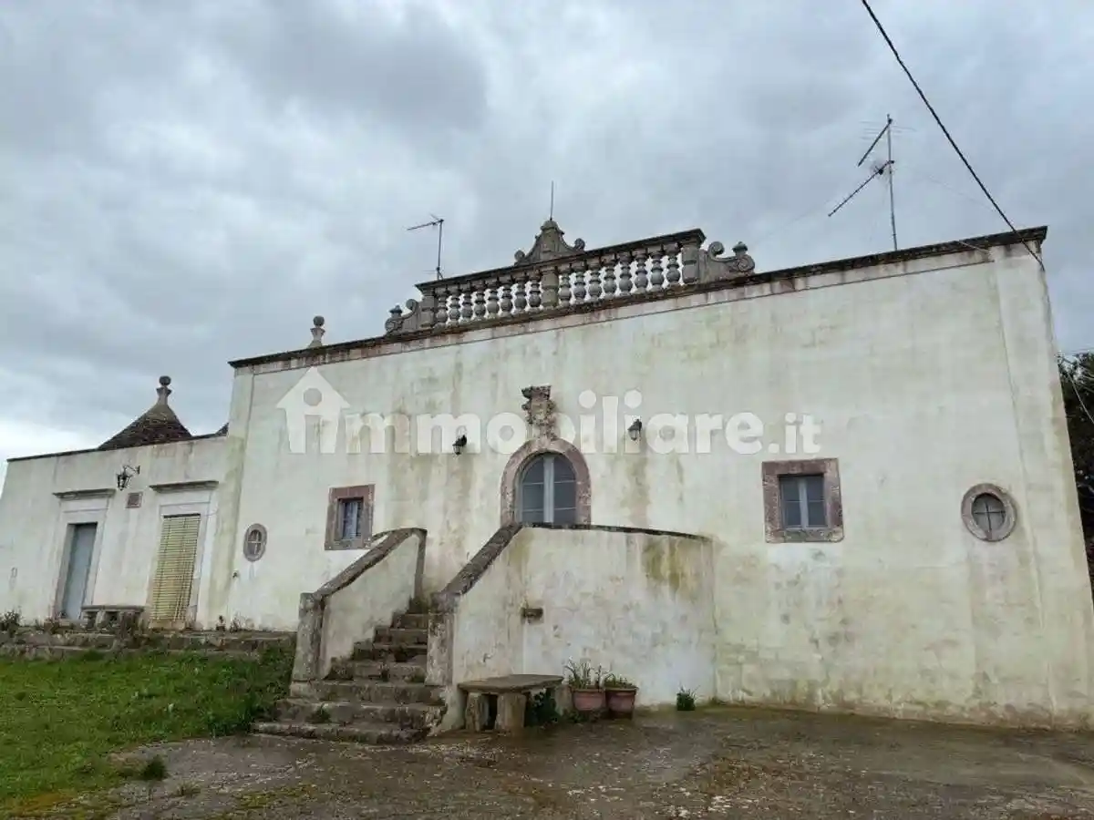 Rustico - Casale in vendita a Martina Franca