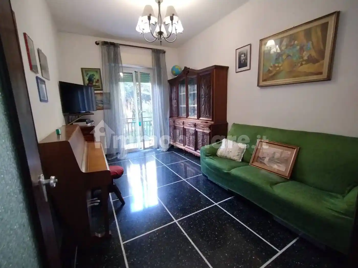 Appartamento in vendita a Genova