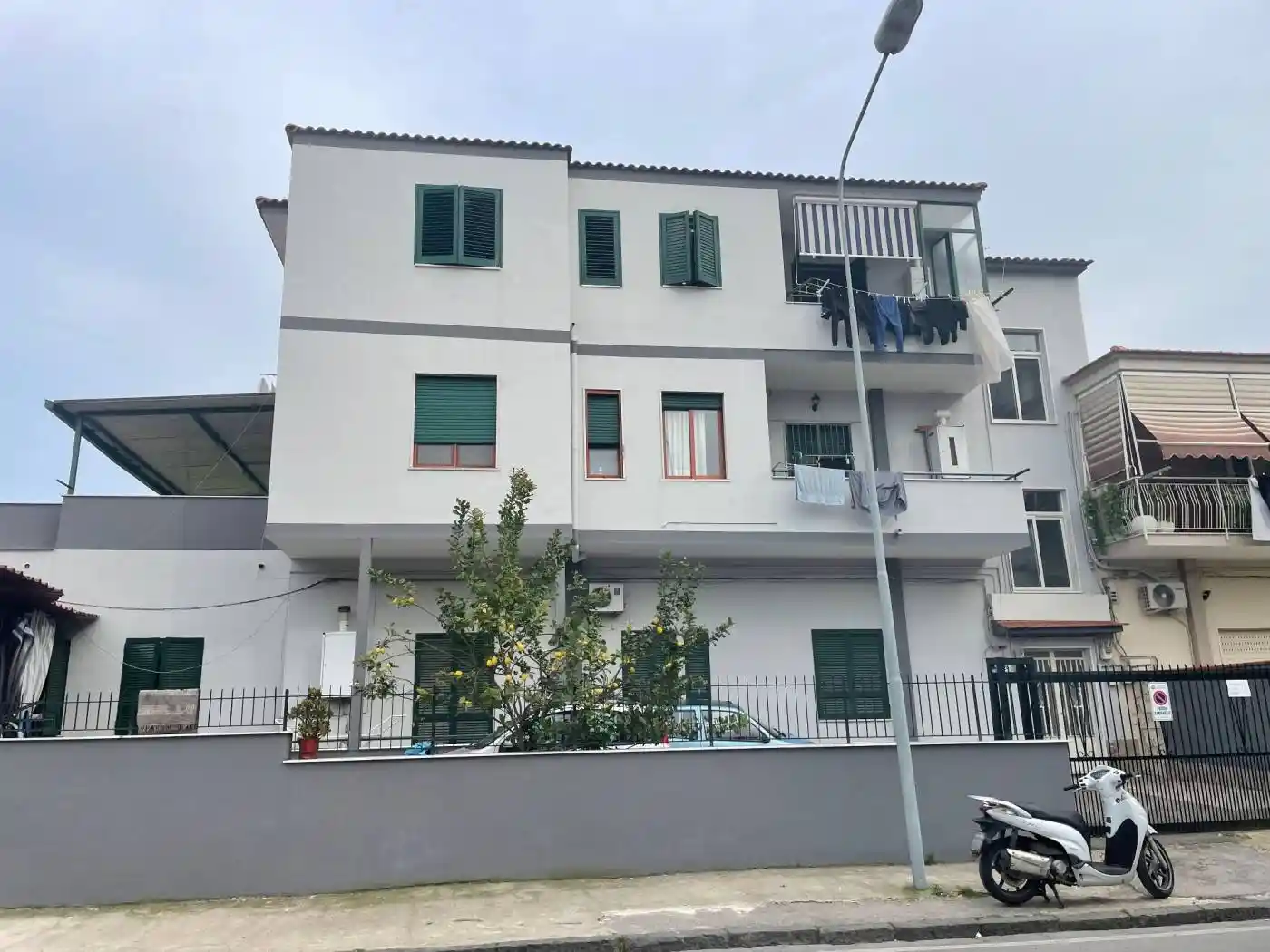 Appartamento in vendita a Casalnuovo di Napoli