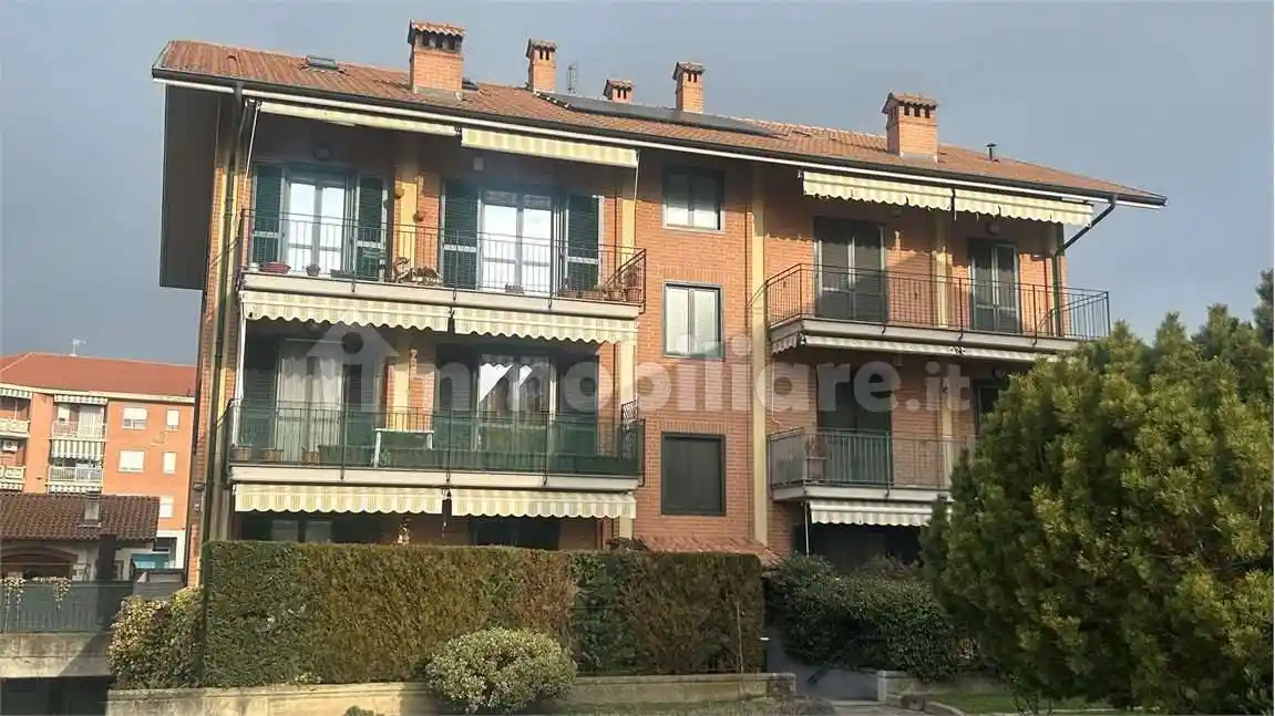 Appartamento in vendita a Piossasco