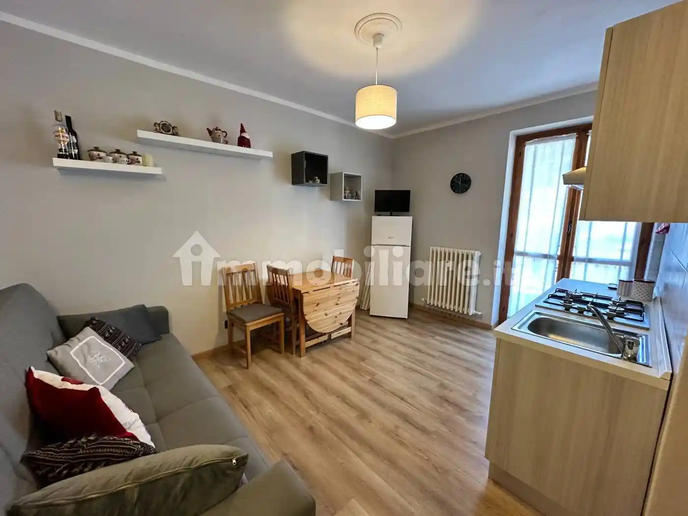 Appartamento in vendita a Viola