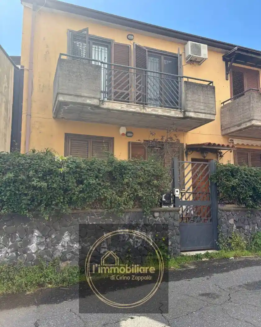 Villa in vendita a Viagrande