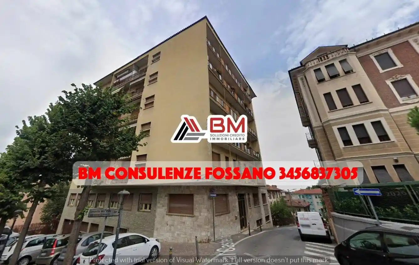 Appartamento in vendita a Fossano