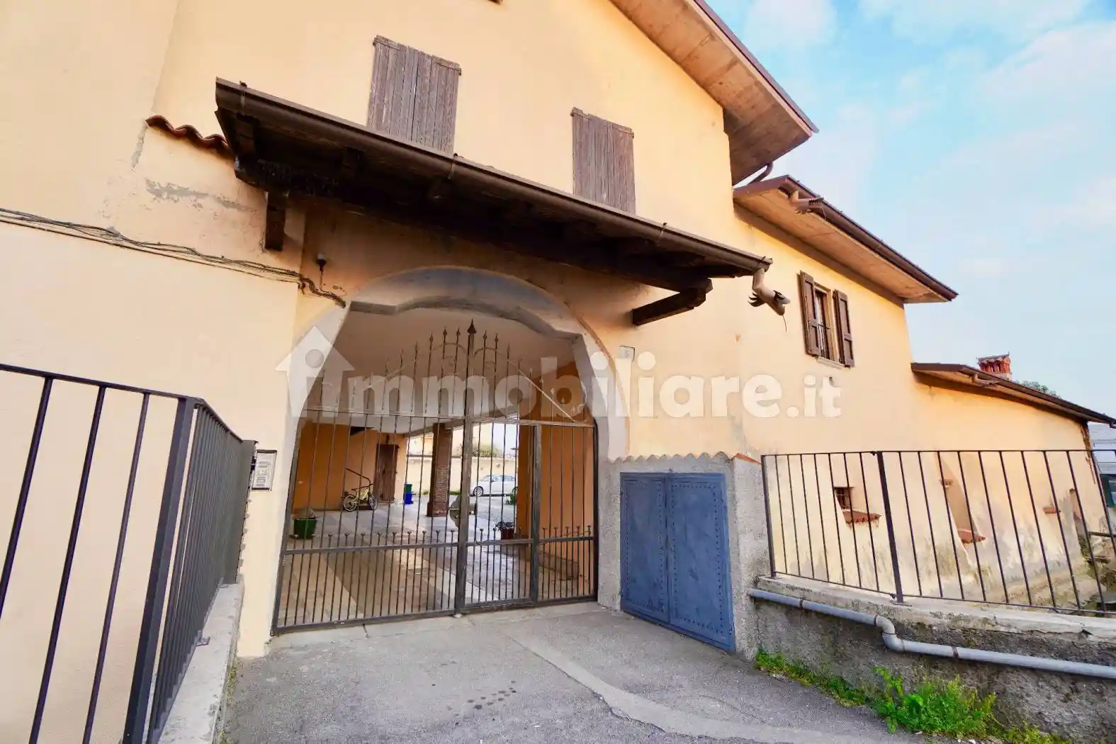 Appartamento in vendita a Rovato