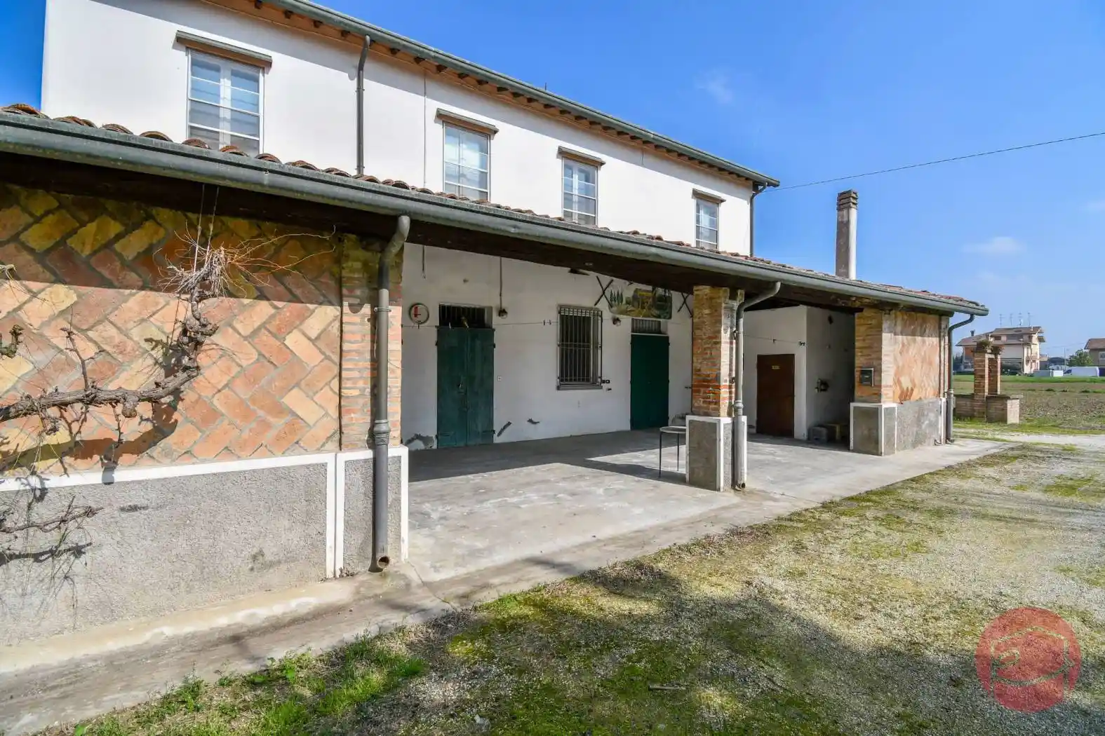 Rustico - Casale in vendita a Cesena